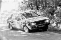 37. Marek Sadowski i Grzegorz Gac - Polonez 1500 Turbo.   (To zdjęcie w pełnej rozdzielczości możesz kupić na www.kwa-kwa.pl )
