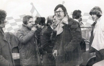 7. Marek Karczewski, Jerzy Stępkowski (z papierosem) i Andrzej Janiszewski (w okularach)  (To zdjęcie w pełnej rozdzielczości możesz kupić na www.kwa-kwa.pl )