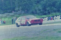 90. Xawery Mielcarek - VW Scirocco.   (To zdjęcie w pełnej rozdzielczości możesz kupić na www.kwa-kwa.pl )