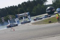 III runda TOYO Drift Cup 2010 - Driftingowych Mistrzostw Polski 06