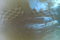 13. Wiesław Stec i Artur Skorupa - Opel Manta GTE.   (To zdjęcie w pełnej rozdzielczości możesz kupić na www.kwa-kwa.pl )