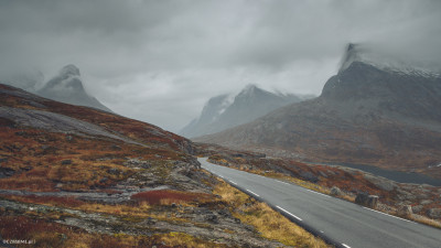 Route 63, Norwegia