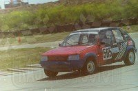 105. Miroslav Jinora - Peugeot 205   (To zdjęcie w pełnej rozdzielczości możesz kupić na www.kwa-kwa.pl )