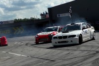 Drift Arena - NIGHT POWER Energia 2019 Galeria Warmińska Olsztyn