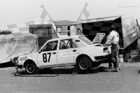 111. Wolfgang Krug - Skoda 130 LR  (To zdjęcie w pełnej rozdzielczości możesz kupić na www.kwa-kwa.pl )