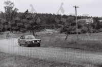 143. Andrzej Mielcarek i Małgorzata Kujawińska - Fiat 128 Sport  (To zdjęcie w pełnej rozdzielczości możesz kupić na www.kwa-kwa.pl )