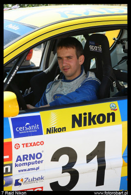 7 Rajd Nikon RSMP 155