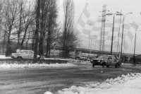 4. Janusz Szerla i Marek Oziębło - Polonez 1500 Turbo.   (To zdjęcie w pełnej rozdzielczości możesz kupić na www.kwa-kwa.pl )