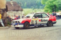 122. John Bosch i Kevin Gormley - BMW M3.   (To zdjęcie w pełnej rozdzielczości możesz kupić na www.kwa-kwa.pl )