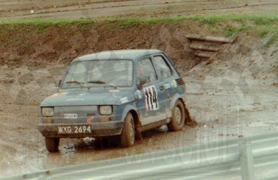 34. Marek Nalewajko - Polski Fiat 126p   (To zdjęcie w pełnej rozdzielczości możesz kupić na www.kwa-kwa.pl )