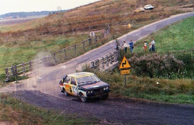 145. Grzegorz Malinowski i Grzegorz Molas - Polonez 1600.   (To zdjęcie w pełnej rozdzielczości możesz kupić na www.kwa-kwa.pl )