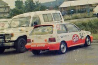 6. Suzuki Swift GTi 16V Wojciecha Cołoszyńskiego.   (To zdjęcie w pełnej rozdzielczości możesz kupić na www.kwa-kwa.pl )