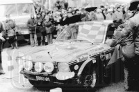 10. Jerzy Landsberg i Marek Muszyński - Opel Kadett GTE  (To zdjęcie w pełnej rozdzielczości możesz kupić na www.kwa-kwa.pl )