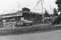 54. Seppo Muhonen i Timo Ojala - Fiat Ritmo 130 TC.   (To zdjęcie w pełnej rozdzielczości możesz kupić na www.kwa-kwa.pl )