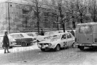 1. Ales Pusnik i Marko Kozar - Renault 12  (To zdjęcie w pełnej rozdzielczości możesz kupić na www.kwa-kwa.pl )