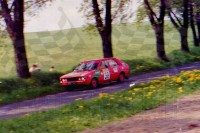 35. Ryszard Plucha i Tomasz Jędrysik - Polonez 1600C.   (To zdjęcie w pełnej rozdzielczości możesz kupić na www.kwa-kwa.pl )