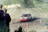 35. Waldemar Malinowski i Andrzej Grigorjew - Opel Kadett GSi 16V   (To zdjęcie w pełnej rozdzielczości możesz kupić na www.kwa-kwa.pl )