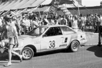 28. Heikki Mietala i Ari Pellinen - Toyota Corolla 1600 GT.   (To zdjęcie w pełnej rozdzielczości możesz kupić na www.kwa-kwa.pl )