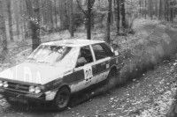 77. Andrzej Białowąs i Janusz Sękowski - Polonez 2000.   (To zdjęcie w pełnej rozdzielczości możesz kupić na www.kwa-kwa.pl )