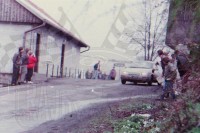 47. Bogdan Ludwiczak i Krzysztof Szeszko - Ford Sierra.   (To zdjęcie w pełnej rozdzielczości możesz kupić na www.kwa-kwa.pl )