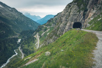 Sustenpass, Szwajcaria