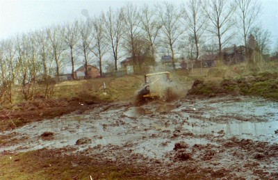 66. Paweł Oleszczak i Mariusz Oleszczak- Aro 243D  (To zdjęcie w pełnej rozdzielczości możesz kupić na www.kwa-kwa.pl )