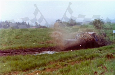 54. Dariusz Andrzejewski i A.Sąsara - Jeep Wrangler 4000  (To zdjęcie w pełnej rozdzielczości możesz kupić na www.kwa-kwa.pl )