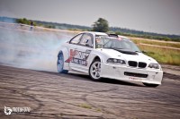 Drift Open 2016 lotnisko Krzywa - treningi 003