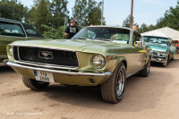 Ford Mustang Fastback