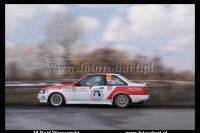 35 Rajd Warszawski - Rajdowy Puchar Polski