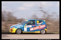 35 Rajd Warszawski - Rajdowy Puchar Polski