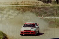 59. Andrzej Kalitowicz - Mitsubishi Lancer Evo III.   (To zdjęcie w pełnej rozdzielczości możesz kupić na www.kwa-kwa.pl )