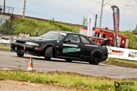 DriftOpen 2016 Runda II Wyrazów - trening i kwalifikacje 250