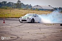 Drift Open 2016 lotnisko Krzywa - treningi 123