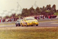 10. Nr.140 Cezary Fuchs - Ford Sierra Saphire Cosworth RS.   (To zdjęcie w pełnej rozdzielczości możesz kupić na www.kwa-kwa.pl )