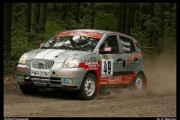 38 Rajd Festiwalowy Puchar PZM 139