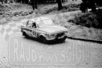 191. Erwin Hartwich i Winfred Heitzman - Wartburg 353  (To zdjęcie w pełnej rozdzielczości możesz kupić na www.kwa-kwa.pl )