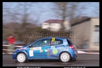 35 Rajd Warszawski - Rajdowy Puchar Polski