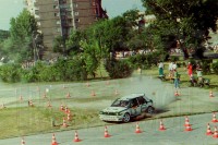 15. Pierre Cesar Baroni i Ronny Joosten - Lancia Integrale HF 16V Evo.   (To zdjęcie w pełnej rozdzielczości możesz kupić na www.kwa-kwa.pl )