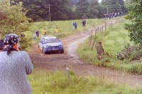 58. Tomasz Kuchar i Maciej Szczepaniak - VW Golf Kit Car   (To zdjęcie w pełnej rozdzielczości możesz kupić na www.kwa-kwa.pl )