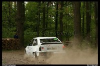 38 Rajd Festiwalowy Puchar PZM 121