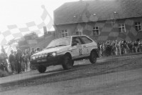 65. Andrzej Dudkowiak i Mariusz Dudkowiak - Łada Samara.   (To zdjęcie w pełnej rozdzielczości możesz kupić na www.kwa-kwa.pl )