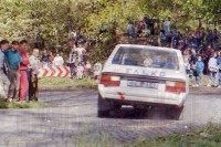 58. Bogdan Krachulec i M.Świtek - Polonez 1,6C.   (To zdjęcie w pełnej rozdzielczości możesz kupić na www.kwa-kwa.pl )