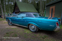 Lincoln Continental Mark III