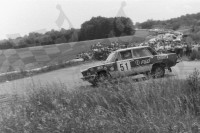 51. Czesław Zadygowicz i Wojciech Drausel - FSO 1500.   (To zdjęcie w pełnej rozdzielczości możesz kupić na www.kwa-kwa.pl )