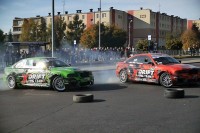 Drift Bmw E46 7.4 LSX X Drift King Team Włodan Drift Competition Zgierz