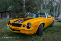 Chevrolet Camaro II generacji