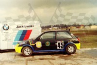 9. Ford Fiesta XR2i Tomasza Jaskłowskiego   (To zdjęcie w pełnej rozdzielczości możesz kupić na www.kwa-kwa.pl )