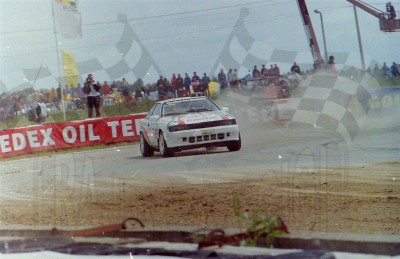 71. Adam Polak - Toyota Celica GT4   (To zdjęcie w pełnej rozdzielczości możesz kupić na www.kwa-kwa.pl )