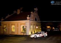IX Memoriał J.Kuliga i M.Bublewicza - prolog 2015